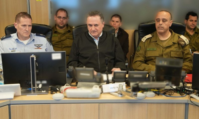 כ"ץ: "קאסם יגלה שמי שהולך בדרכו של חמינאי מסיים כמו חמינאי"