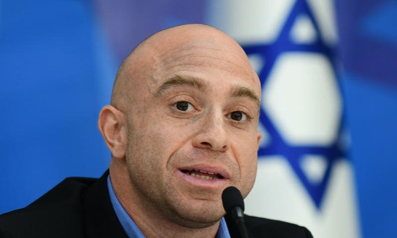 זיו שילון יוצא להגנת עידן עמדי: "בסוף הכל עדתי"