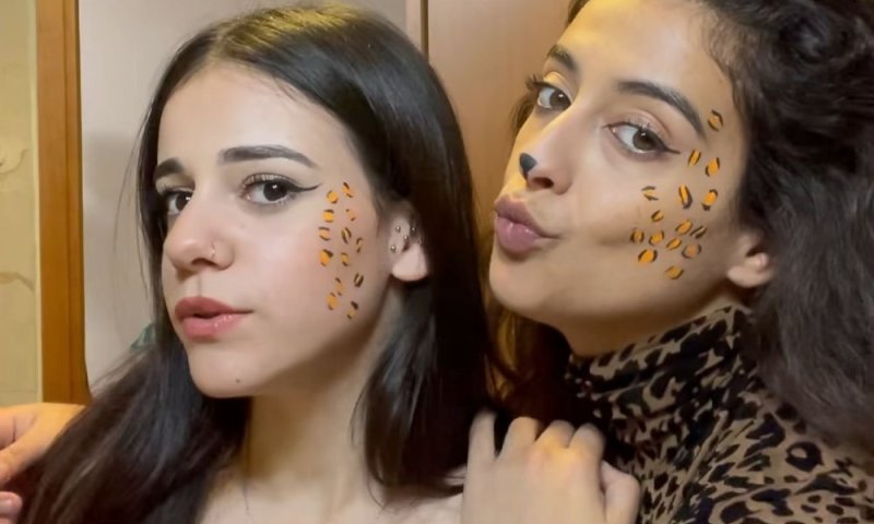 "כל שנה היינו מתחפשות יחד": שירלי לוי בגעגוע לפורים עם אחותה