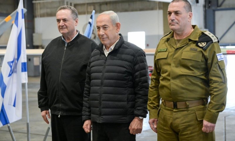 נתניהו: ממשיכים להכות בעוצמה באיראן, הגבנו בעוצמה לחיזבאללה