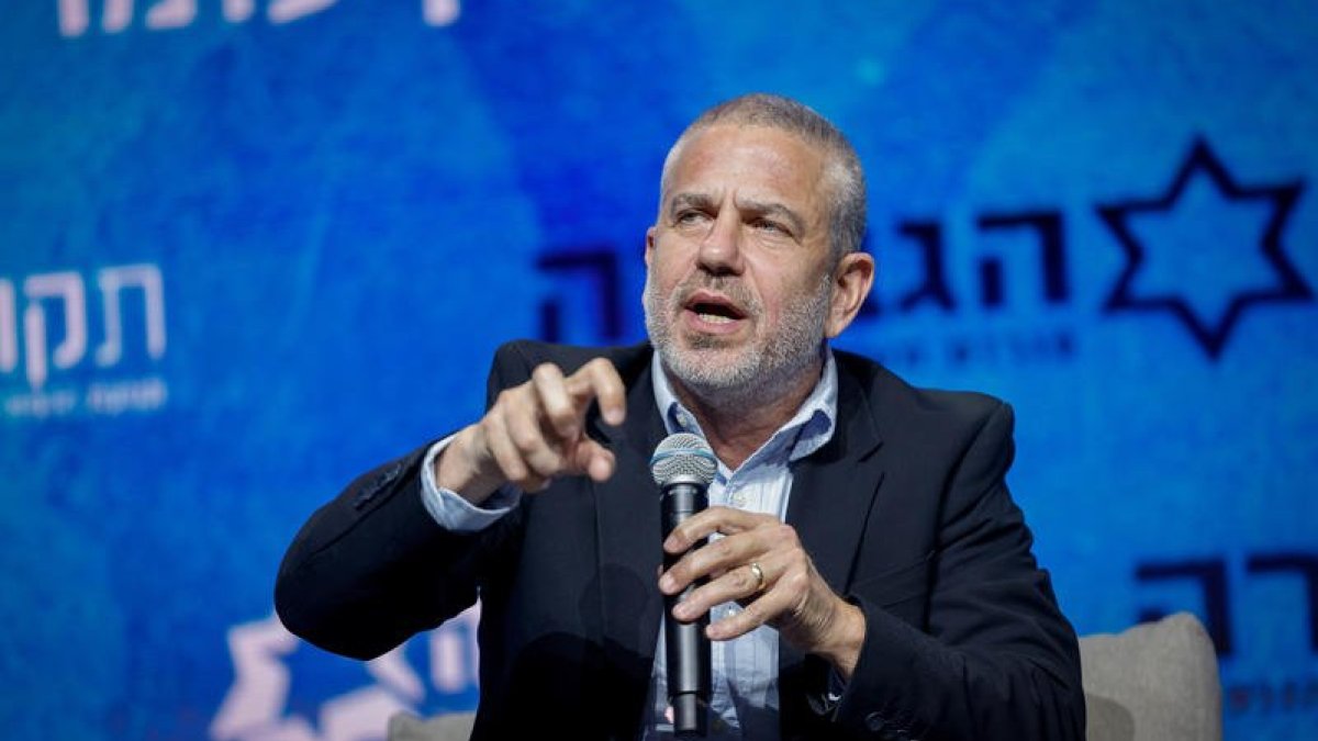 ינון מגל במתקפה חריגה: 