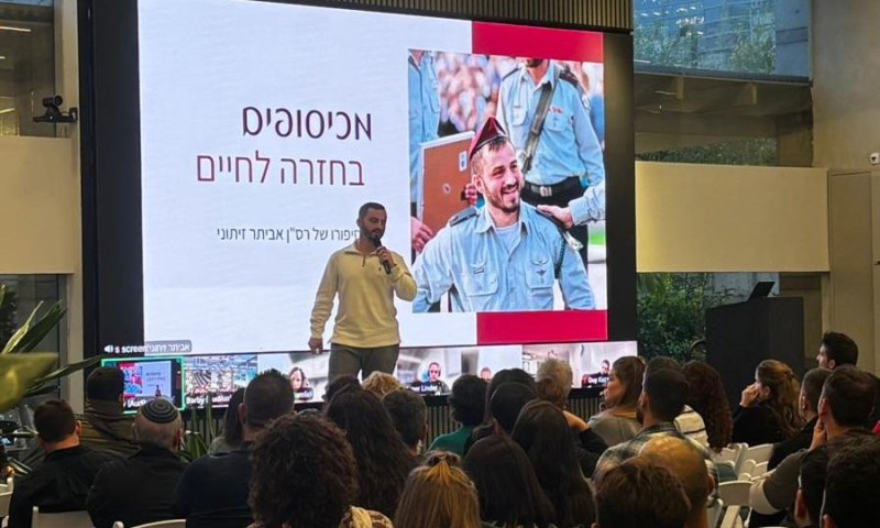 עדות מהחזית בסלון הביתי: לוחמי 7 באוקטובר חושפים את סיפורם