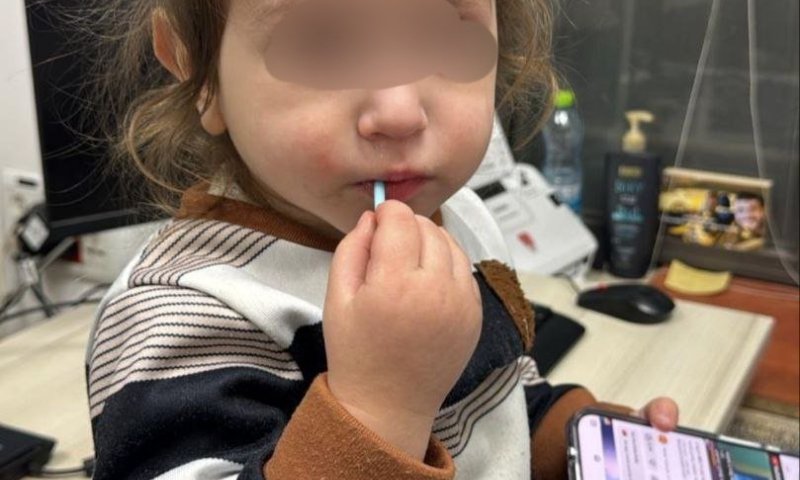 אירוע חריג: פעוט ששוטט לבדו בירושלים הושב לאמו