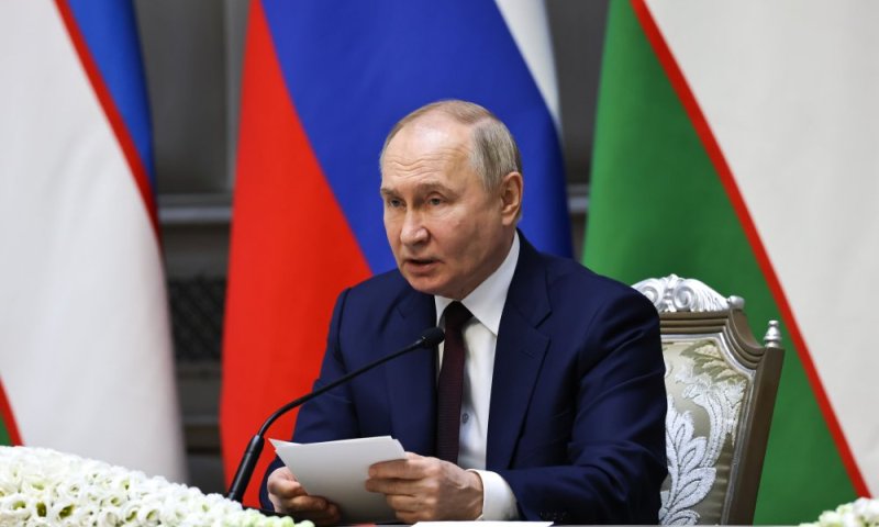 דיווח: רוסיה מסייעת לאיראן במלחמה עם מידע מודיעיני