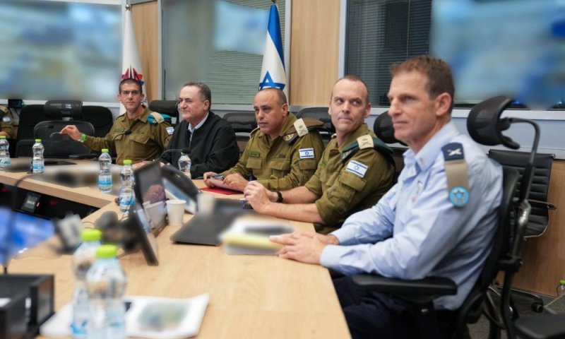 כ"ץ: תושבי לבנון לא יחזרו לבתיהם ללא הבטחת שלום תושבי הצפון