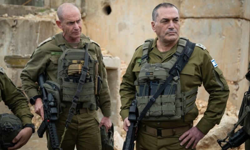 הרמטכ"ל: "לא רק איראן תיפגע, חיזבאללה יספוג פגיעה קשה"