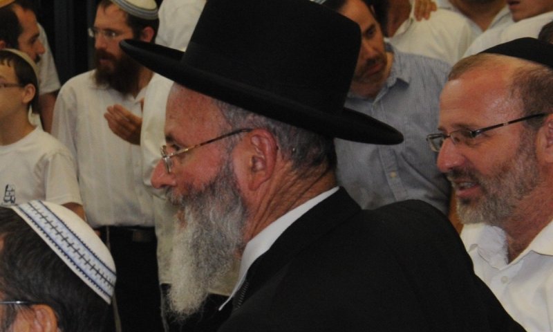 ברוך דיין האמת: נפטר הדיין הרב יהודה גליק זצ"ל