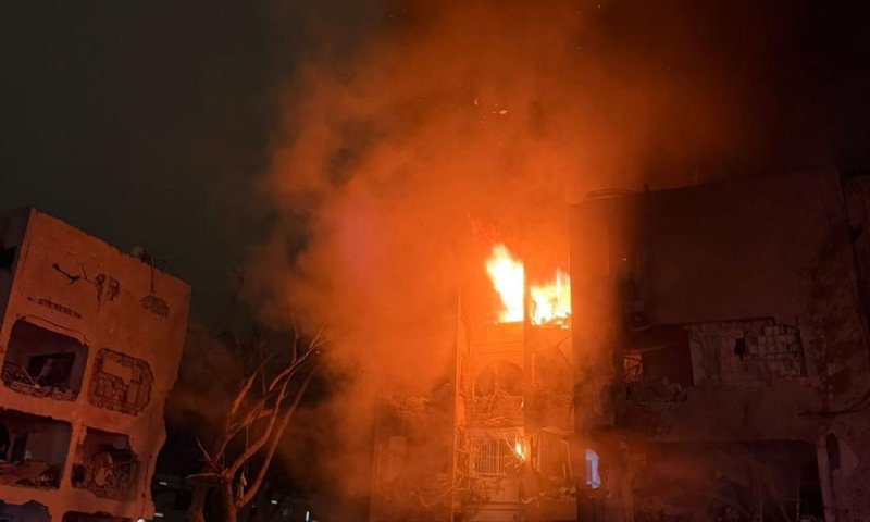 פגיעת הטילים בדרום: כ-1,000 תושבים פונו מערד ודימונה 