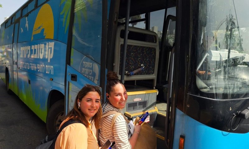 נפתחת עונת הרחצה בכנרת