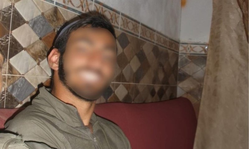 ע' נלחם בעזה והתגבר על התקף לב בדרך להיות קצין קרבי