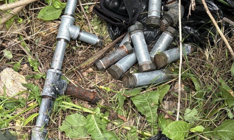 בתוך בית ספר: צה"ל איתר אמצעי לחימה של המחבלים מכרמי צור