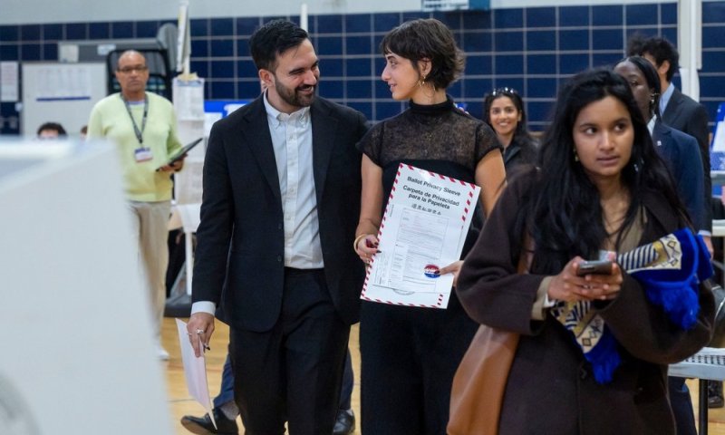 "תמכה בטבח ה-7.10": הצעד של משרד התפוצות נגד אשתו של ממדנאי