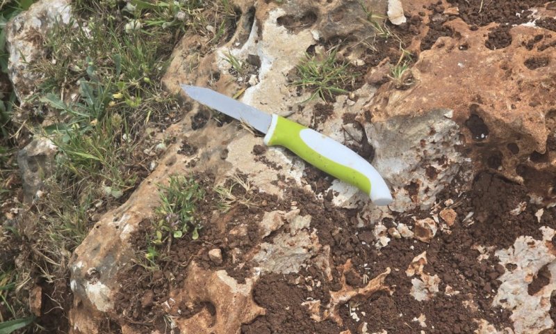 ניסה לדקור ונורה בידי תושב: כל הפרטים על ניסיון הפיגוע