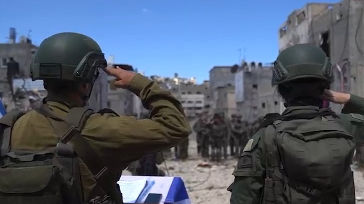 זיכרון תחת אש: לוחמי צה