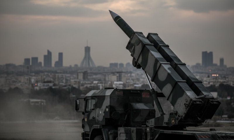 דריכות שיא: בישראל נערכים למתקפת פתע מאיראן