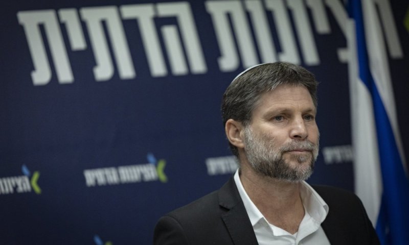 סמוטריץ' ממשיך בלחץ על בנק ישראל: צריך להוריד את הריבית