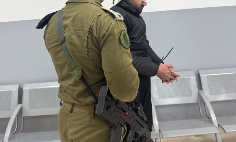 אירוע חמור בבנימין: מחבל מרמאללה זרק בקת"ב ליישוב