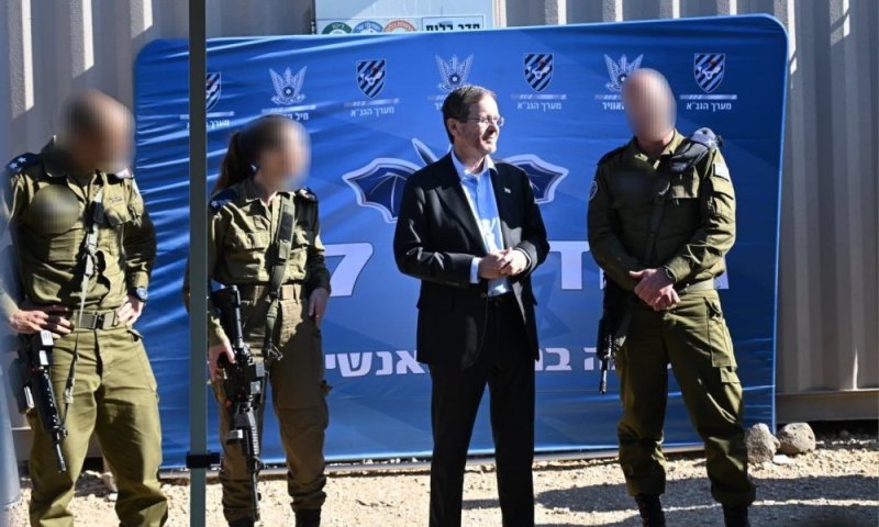 הרצוג: "אם חיזבאללה ימשיך לתקוף, הוא לא מבין מה מצפה לו"