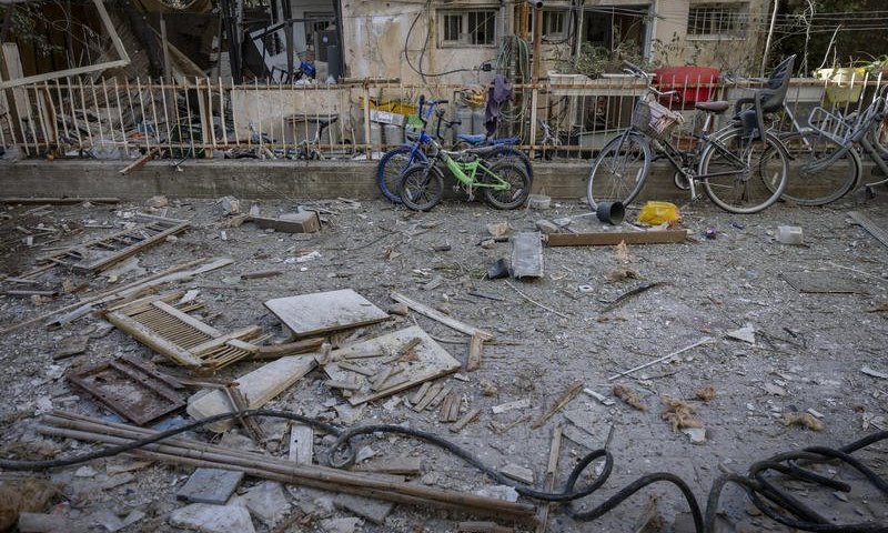 בפיקוד העורף מעריכים: זה מה שגרם להרג האישה בתל אביב