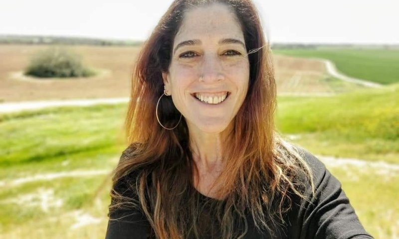 "געגוע חי": לזכר שחר טרואן מתיאס ז"ל שנרצחה ב-7 באוקטובר