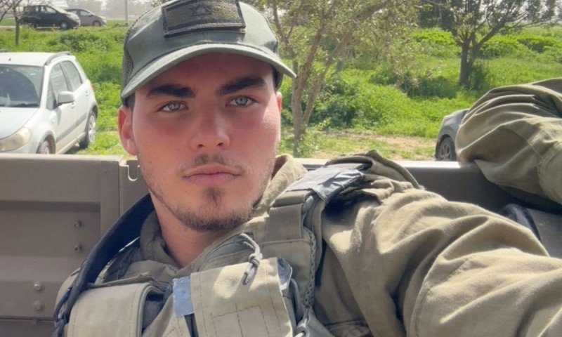 הותר לפרסום: עידן פוקס נפל בקרב בלבנון