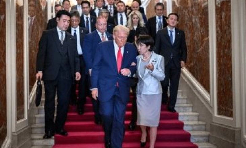 בישראל מברכים: המנהיגה היפנית הידידותית זכתה בבחירות