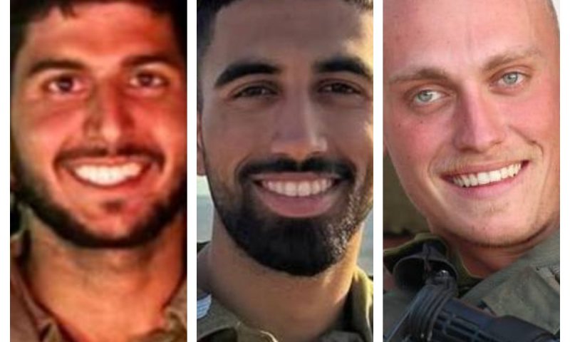 הותר לפרסום: 4 לוחמי סיירת נח"ל נפלו בקרב בדרום לבנון