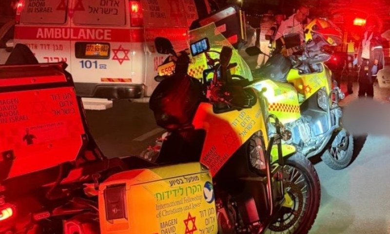 הותר לפרסום: גאיה הורן היא הבחורה שנדרסה למוות באזעקה