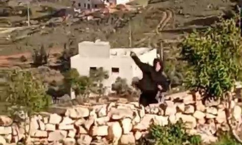 בניגוד לגרסה הפלסטינית: כוח צה״ל חיסל מחבל שתקף מתיישבים