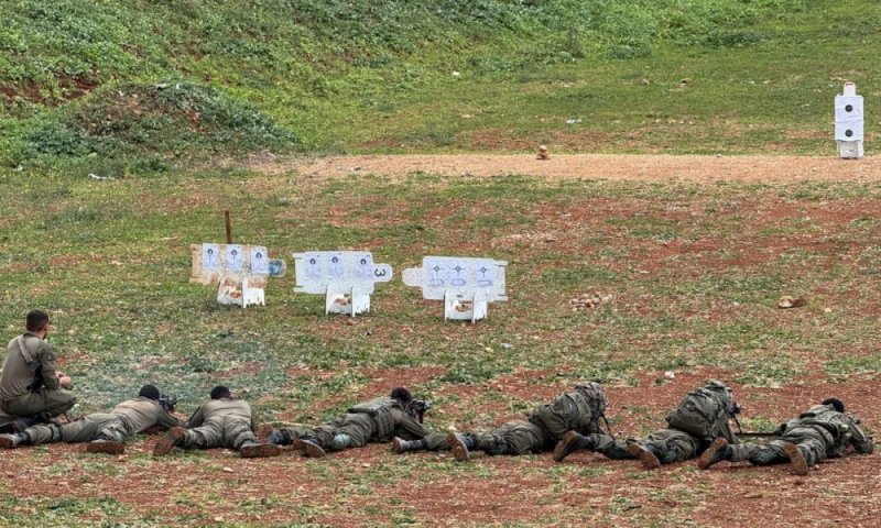 תגבור כוחות: כוחות גולני התייצבו בגזרה הצפונית