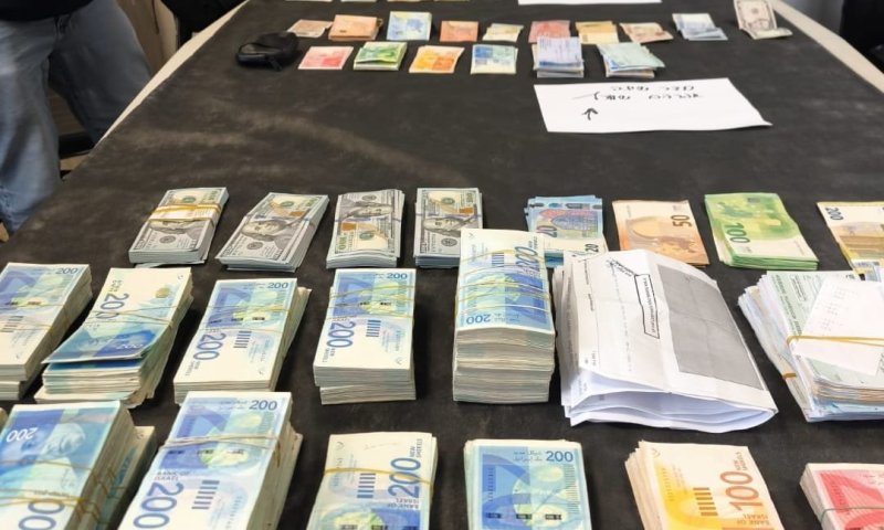 בשווי 5 מיליון ש"ח: רב מועצה אזורית נחקר בחשד להלבנת הון