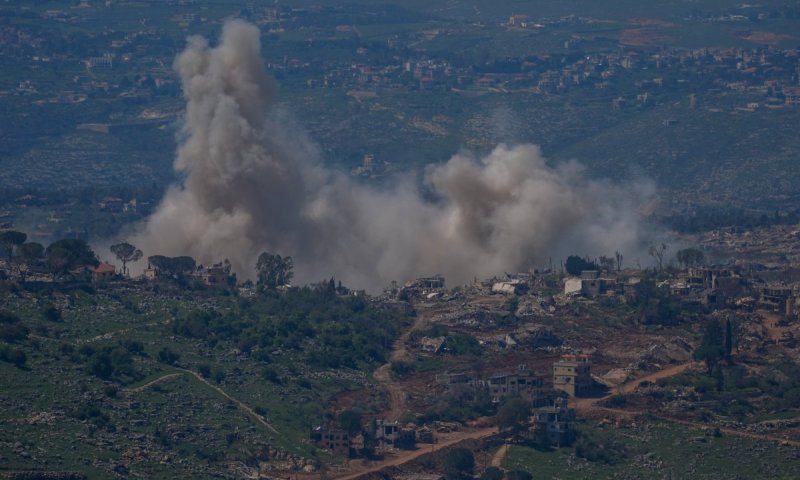 הפסקת אש? חיזבאללה שיגר 3 כטב"מים לשטח ישראל