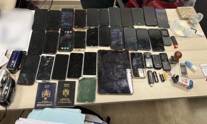 דרמה בקלקיליה: אב ובנו זייפו אישורי כניסה לישראל ונעצרו 