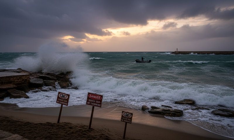 התראה מטאורולוגית בישראל: "בשעות הקרובות"