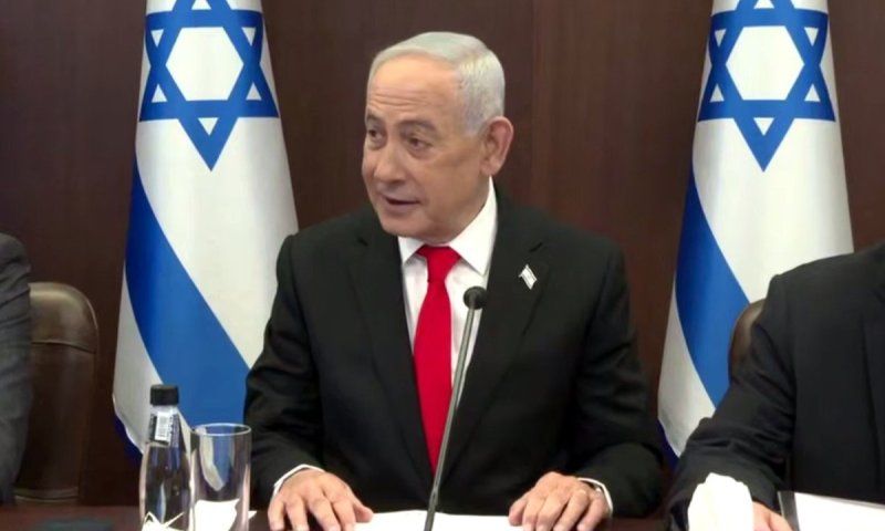 נתניהו: "ההפרות של חיזבאללה למעשה מפוררות את הפסקת האש"