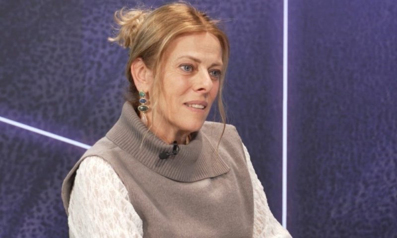 "הפסנתר ימשיך לנגן": צפו בשיחה המרגשת עם רותי גרינגליק