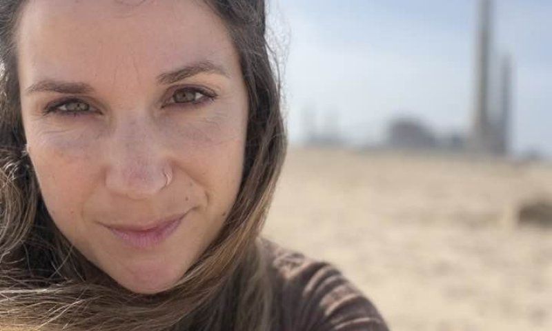 הדסה בן ארי: "אם כבר למות - אז ככה"