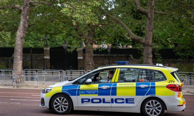 4 אמבולנסים של ארגון הצלה הוצתו בלב שכונה יהודית בלונדון 