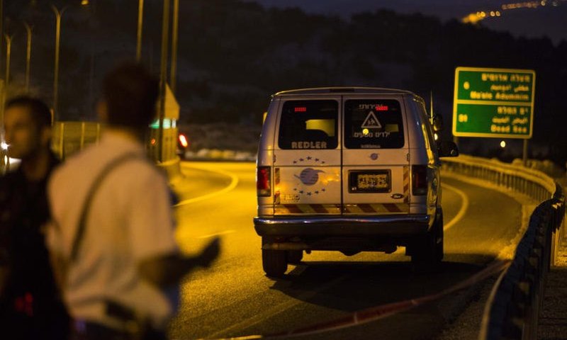 מחסום א - זעיים | צילום: יונתן זינדל/ פלאש 90