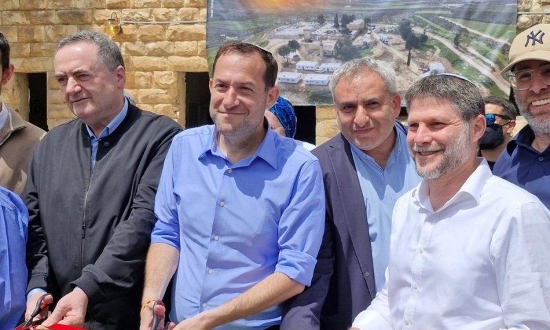 סמוטריץ': "להיערך באופן מיידי לכיבוש מלא של רצועת עזה"