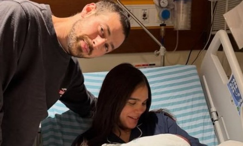 "ברוך הבא לעולם": כוכבי "אהבה חדשה" הפכו להורים