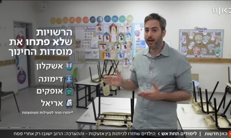 קבלו חידה מגזרית: מה הפאדיחה בתמונה?