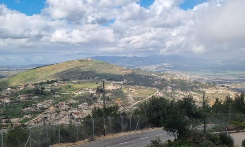 שנה למבצע חיצי הצפון: הכפרים בגבול לבנון הרוסים. צפו