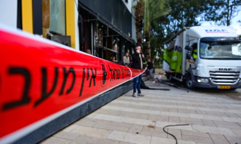 האלימות במגזר הערבי: גופת גבר נמצאה במכונית שרופה 