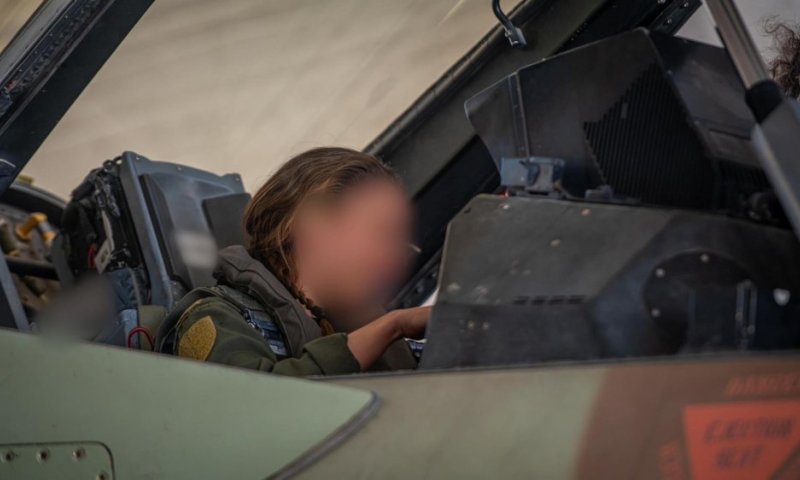 נווטת הקרב רס"ן ש': "הכול מתכנס לדבר אחד - להגן על הבית"