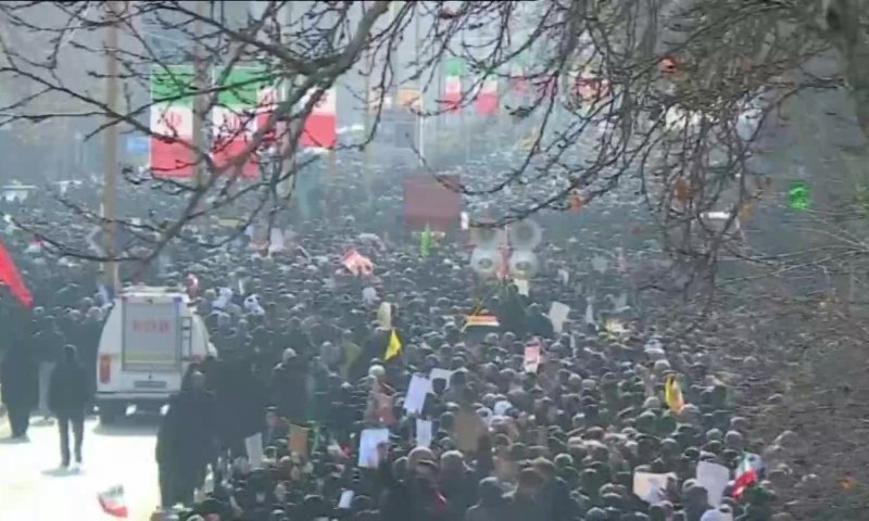 המשטר באיראן מאיים בהחרמת רכושם של הגולים מאיראן 