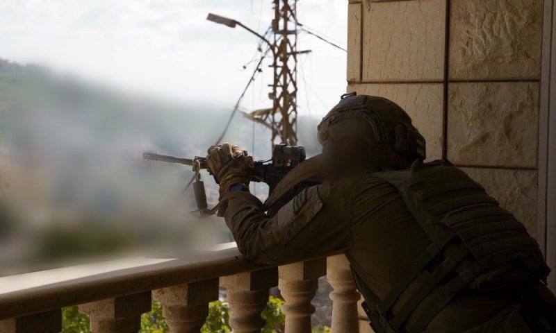 שוב: חוסלו מחבלי חיזבאללה שחצו את קו ההגנה בדרום לבנון