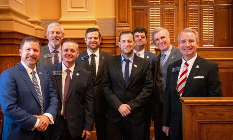 חסר תקדים: חוק יו"ש הוגש ב-16 מדינות בארה"ב