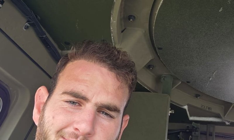 הותר לפרסום: רס"ם אייל אוריאל ביאנקו, בן 30, נפל בלבנון