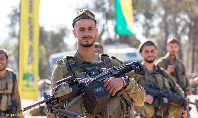 הותר לפרסום: סמ"ר טובאל יוסף ליפשיץ נפל בלחימה בלבנון 